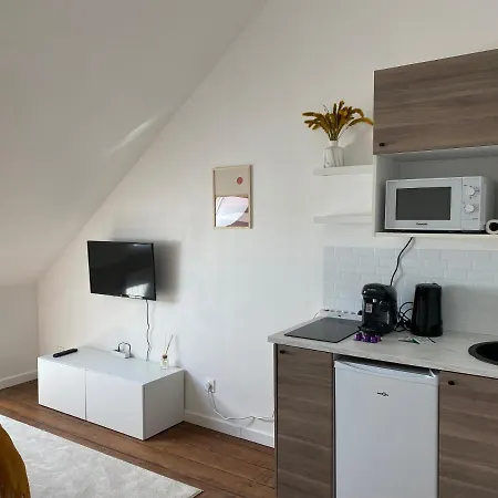 Maison*8 Pers*proche Centre-ville*parking *